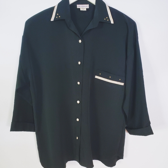 Vintage Button Down - Picture 5 of 8